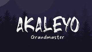 Akaleyo lyrics grandmaster mohanlal vijay yesudas