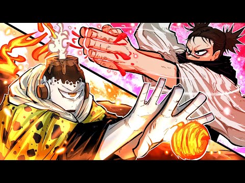 Choso vs Jogo Is a Mismatch...