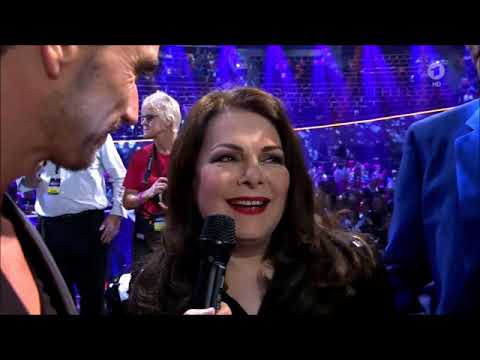 Marianne Rosenberg und Eloy de Jong -  Interview 20.10.2018