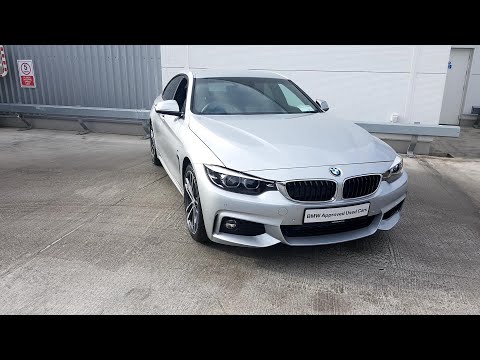 192D18733 - 2019 BMW 4 Series 430d M Sport Gran Coupe 62,995