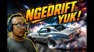 Pengendara drift