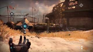Destiny 実況プレイ＃4 真実と向き合うばんがるくんの旅