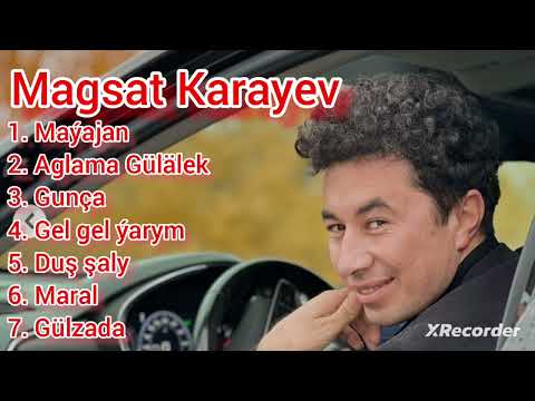 Magsat Karayev 2025 Toy aydymlary (Janly ses) @PälwanTohtabaýew06