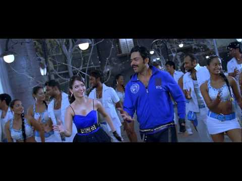 Adi Rakkamma Rakku - Siruthai 2011 Video Songs   1080p   DTS HD