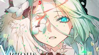 Cover art for Vicious Heroism