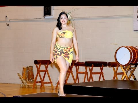 Miss Apraux Beauty Pagent  Summer Beach Wear 2015