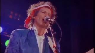 Keith Richards  TOO Rude LIVE