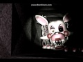 Mangle Sings FNAF Song