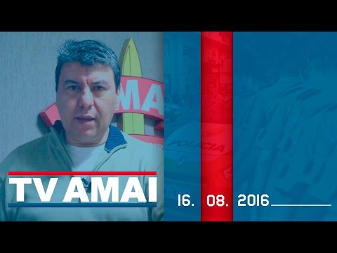 TV AMAI 85 -  16/08/2016 - Programa completo