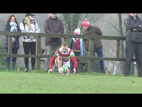 2022 8th January - Stockport 2s vs Chester