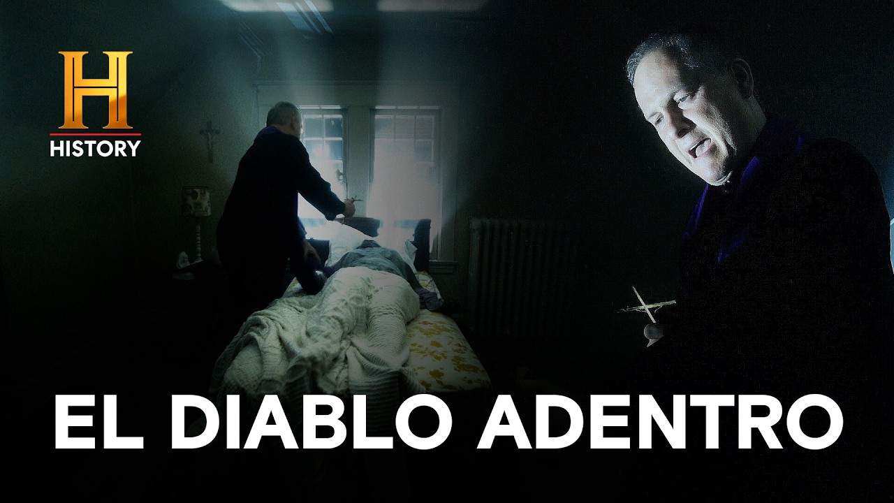 EL DIABLO ADENTRO – POSESIÓN Y EL MAL INTERNO 👤⛓️ - Monstruos reales