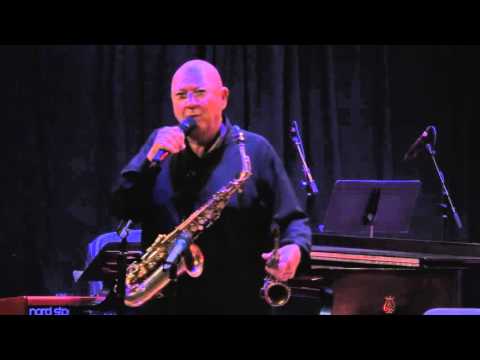 Whit Sidener Tribute Concert: Joe Donato - anecdotes and "Sentimental Journey"