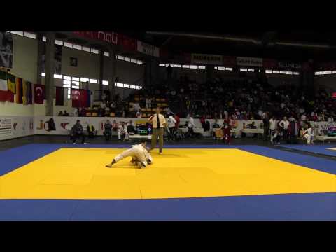 D3-TT1-24 - NWM -70 kg - Dimopoulos, David (GRE) vs Nowicki, Kondrat (POL)