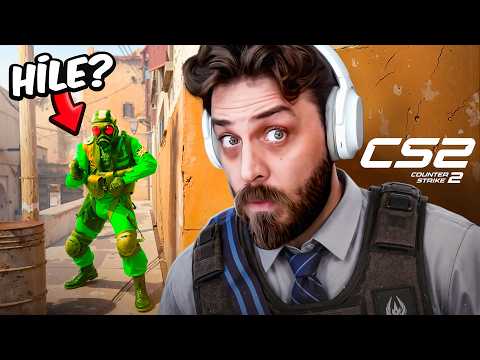 OYUNUMUZU HİLECİLER BASTI! | COUNTER STRIKE 2 |