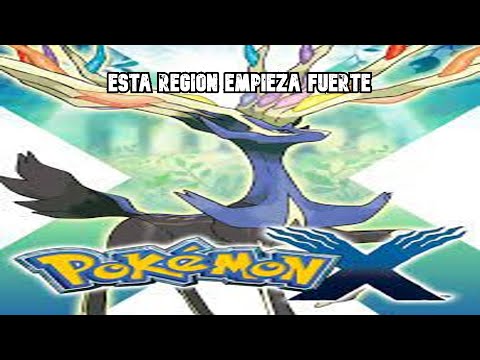 Megalocke X Folagor - Ep.1 - Esta region empieza fuerte