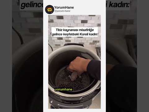 Komik İnstagram Videoları | Keşfetteki Koreli kadın... #komedi #komik #mizah #youtubeshorts