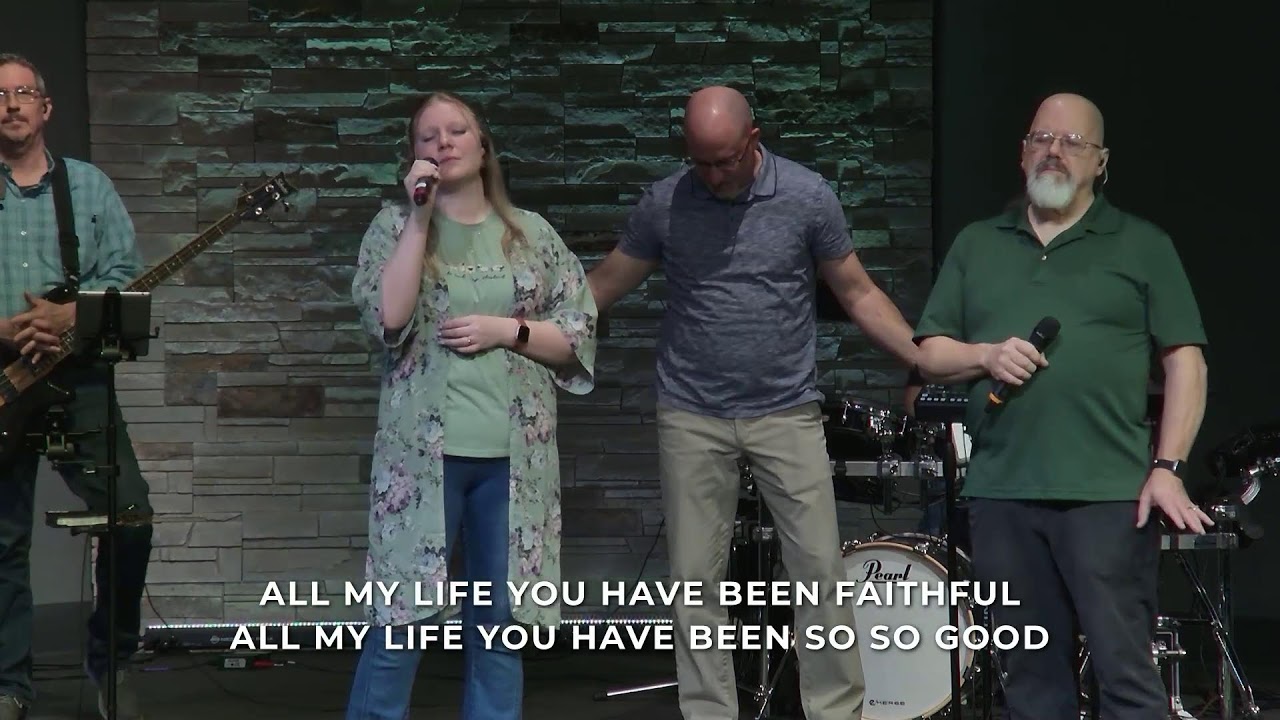 God Has a Name - Compassionate and Gracious