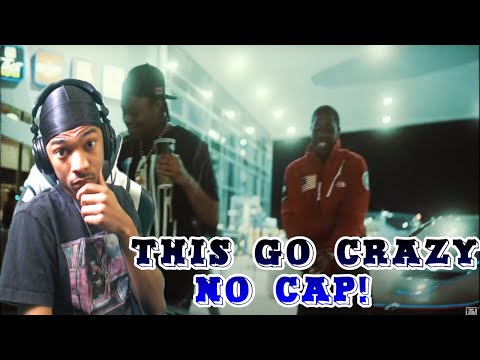 Toronto Rap Go Crazy | WLATT SEASON 2 - WhyG ft. SupaWassi (Dir. Orazio) | American Reaction