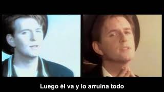 Scritti Politti - Oh Patti (Don&#39;t Feel Sorry For Loverboy) (Subtitulado Al Español)