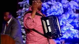 Sean Ardoin Zydeco Christmas song Christian World