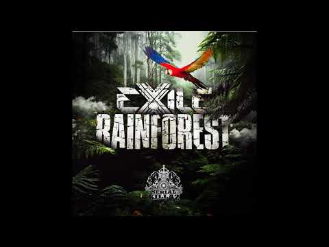 Exile - Rainforest EP - Minimix. Drum and Bass