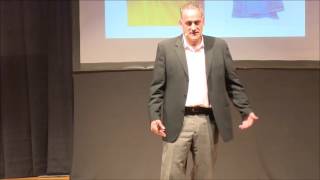 How a Light Box &amp; a Dream Team Changed one Hopeless Teen&#39;s Life | Eric Arzubi | TEDxMSUBillings