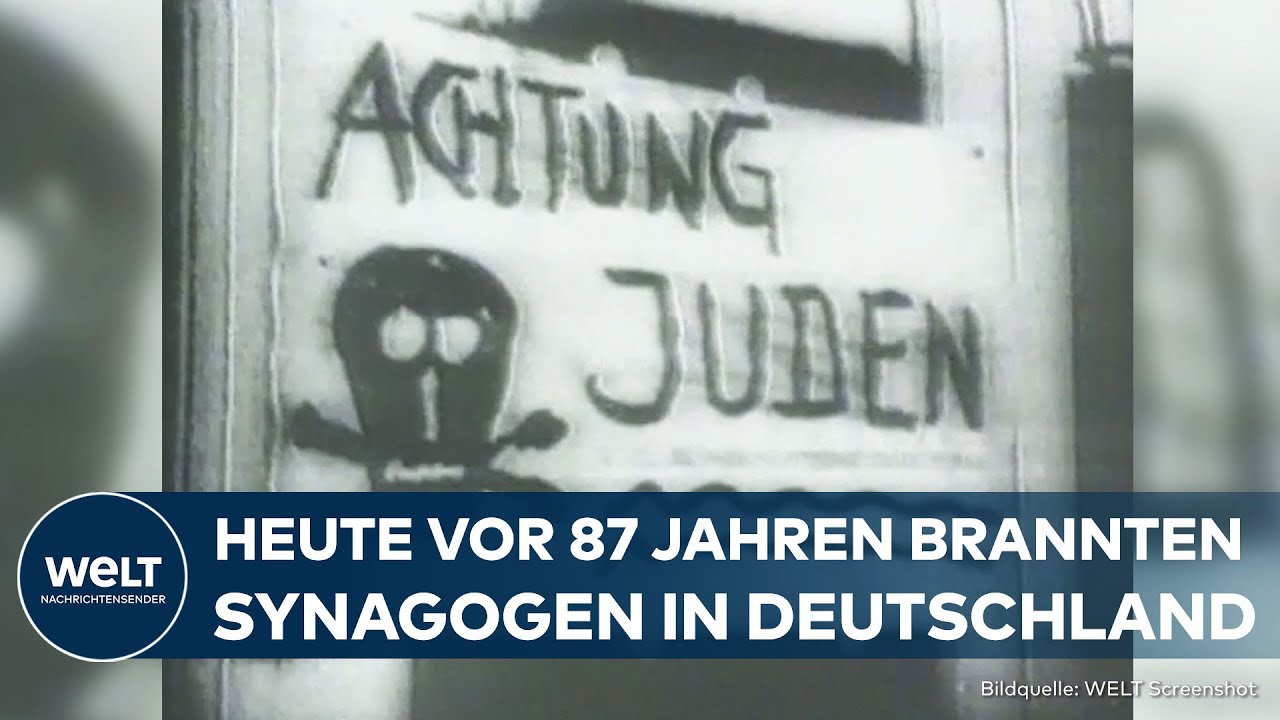DEUTSCHLAND GEDENKT: Drei Holocaust-Überlebende warnen in Jerusalem vor neuem Hass!