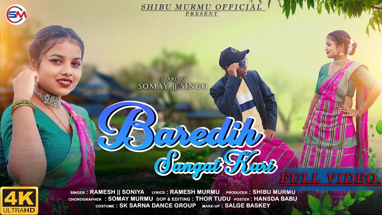 BAREDIH SANGAT KURI || NEW SANTHALI ( FULL VIDEO ) 2024 || SOMAY || SINGO || SHIBU MURMU