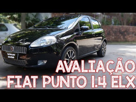 Fiat PUNTO 1.4 2008 ELX Review - Great Used Car Option