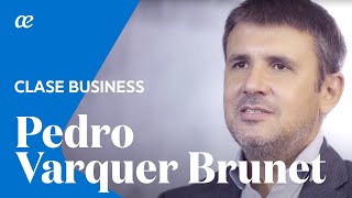 Air Europa Business Class de acordo com Pedro Vaquer Brunet anuncio