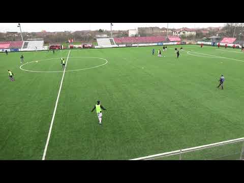 FRF - Liga Elitelor U17 - UTA Arad vs ASU Poli Timișoara - Încălzire și pregătire