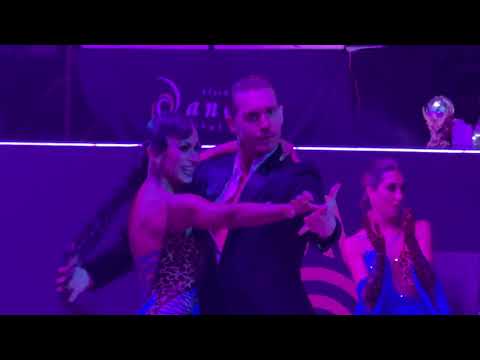 Troels Bager & Karina Smirnoff - Blackpool 2025