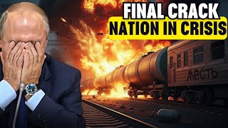 RUSSIA'S LIES Exposed: Gas Lines and Empty Shelves Prove The Civil War From WITHIN is HERE!