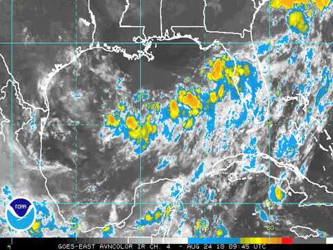 August 24 Weather Xtreme Video - Morning Edition
