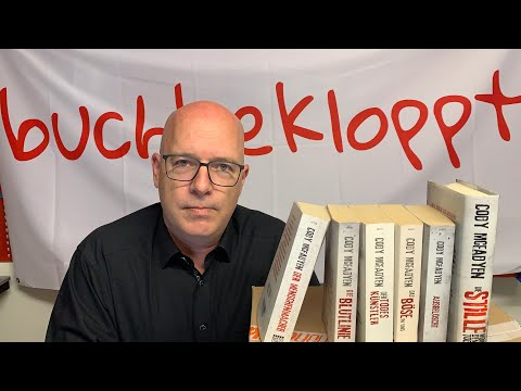 Traurige Nachricht über Cody McFadyen