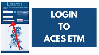 ACES etm Login | Login to ACES ETM 2021