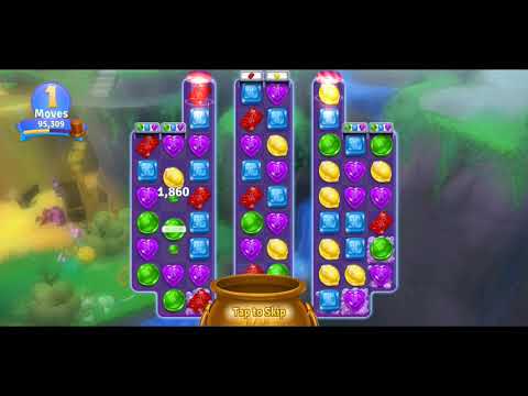 Willy Wonka's World of Candy Level 481 Complete - No Hacks (Android/IOS)