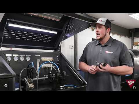 Injector Calibration