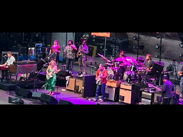 2025.08.01 - Red Rocks N1 [Full show]