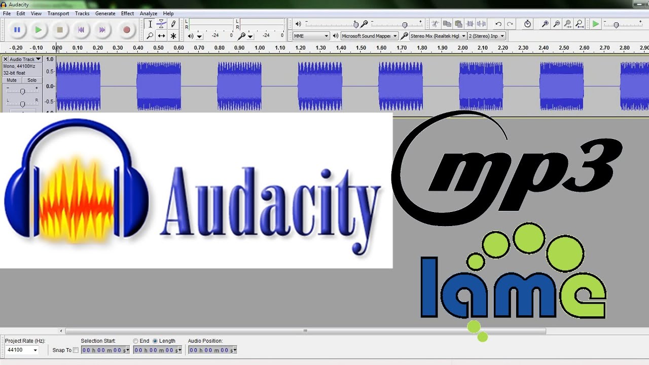 Download Mp3 Converter For Audacity Encoder in Audacity dan kasetnya di Toko Terdekat Maupun di iTunes atau Amazon secara le Download Mp3 Converter For Audacity