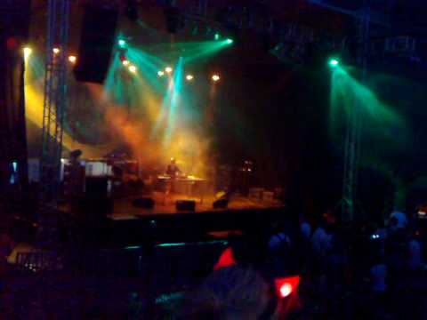 Jonty Skrufff & Fidelity Kastrow at Exit festival 2010 - Suba stage