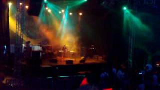 Jonty Skrufff & Fidelity Kastrow at Exit festival 2010 - Suba stage