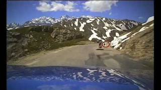 preview picture of video 'Great Drives - Maritime Alps (DVD Preview)'