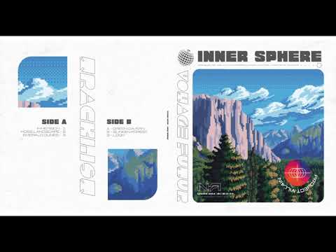 Voyage Futur - Inner Sphere (Full Album Vinyl LP) [Vaporwave Synthwave]