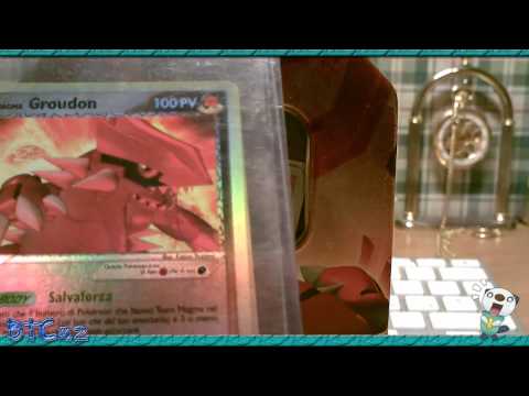 PokéRubrica: Scontro fra Titani Episodio 1: Groudon VS Kyogre