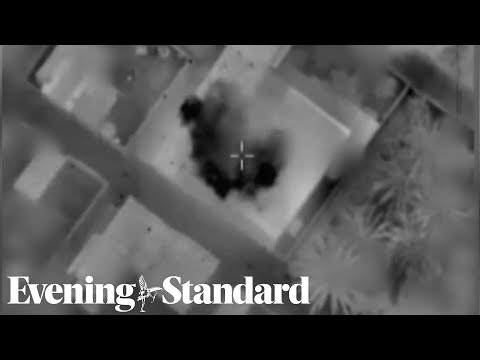 Israeli military targets home of Gaza's top Hamas leader