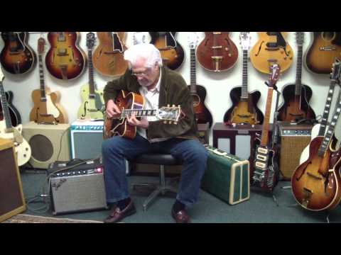 Larry Coryell plays Jazz Guitar at Lark Street Music