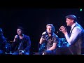 Peter Maffay, Johannes Oerding & Max Mutzke - Ich wollte nie erwachsen sein [Volkshaus Zürich]