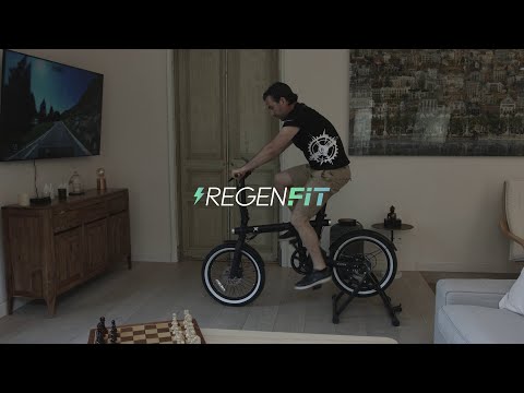 Introducing RegenFit technolgy - eXXite XS
