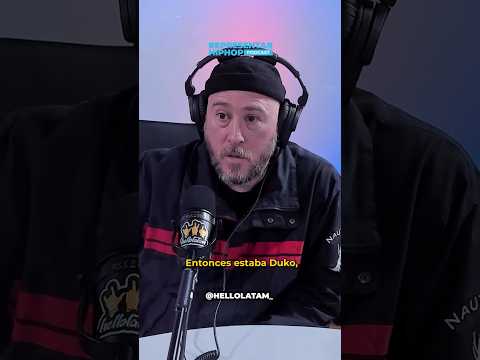 DEJA VÚ: fue clara la HUMILDAD DE DUKI 🙌🏽